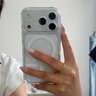 第一卫DIVI【热销TOP丨Magsafe磁吸壳】适用iPhone17Pro手机壳苹果17pro磁吸手机壳透明保护套全包超薄防摔 实拍图