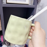 范爷家轻奢漱口杯情侣一对套装卫生间洗漱杯子陶瓷牙杯牙缸漱口杯置物架 实拍图
