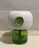 润本电蚊香液驱蚊液90晚大容量30ml×3瓶+1器电蚊香植物定时款 实拍图