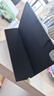 亿色适用iPad Air13英寸保护套2026新Air876磁吸双面夹M4/3/2芯片通用20-22版Pro12.9苹果平板电脑壳黑 实拍图