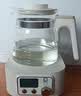 小白熊全玻璃恒温水壶调奶器婴儿电热水壶烧水壶冲奶1.2L 5025随机发货 实拍图