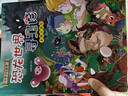 大中华寻宝记系列·神兽小剧场12中国原创地理科普知识百科漫画书6-14岁自主阅读 课外阅读 快乐阅读激发好奇心 多维思考能力 一升二暑假衔接小升初儿童礼物京东自营正版 实拍图