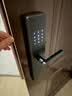 海尔（Haier）智能门锁E16指纹锁防盗门密码锁电子锁执手锁 实拍图
