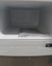 志高（CHIGO）小冰箱迷你小型家用冷藏冷冻两用宿舍出租房用双门办公室电冰箱节能省电 【店长推荐】48L银色【一级能效丨全国联保】 实拍图