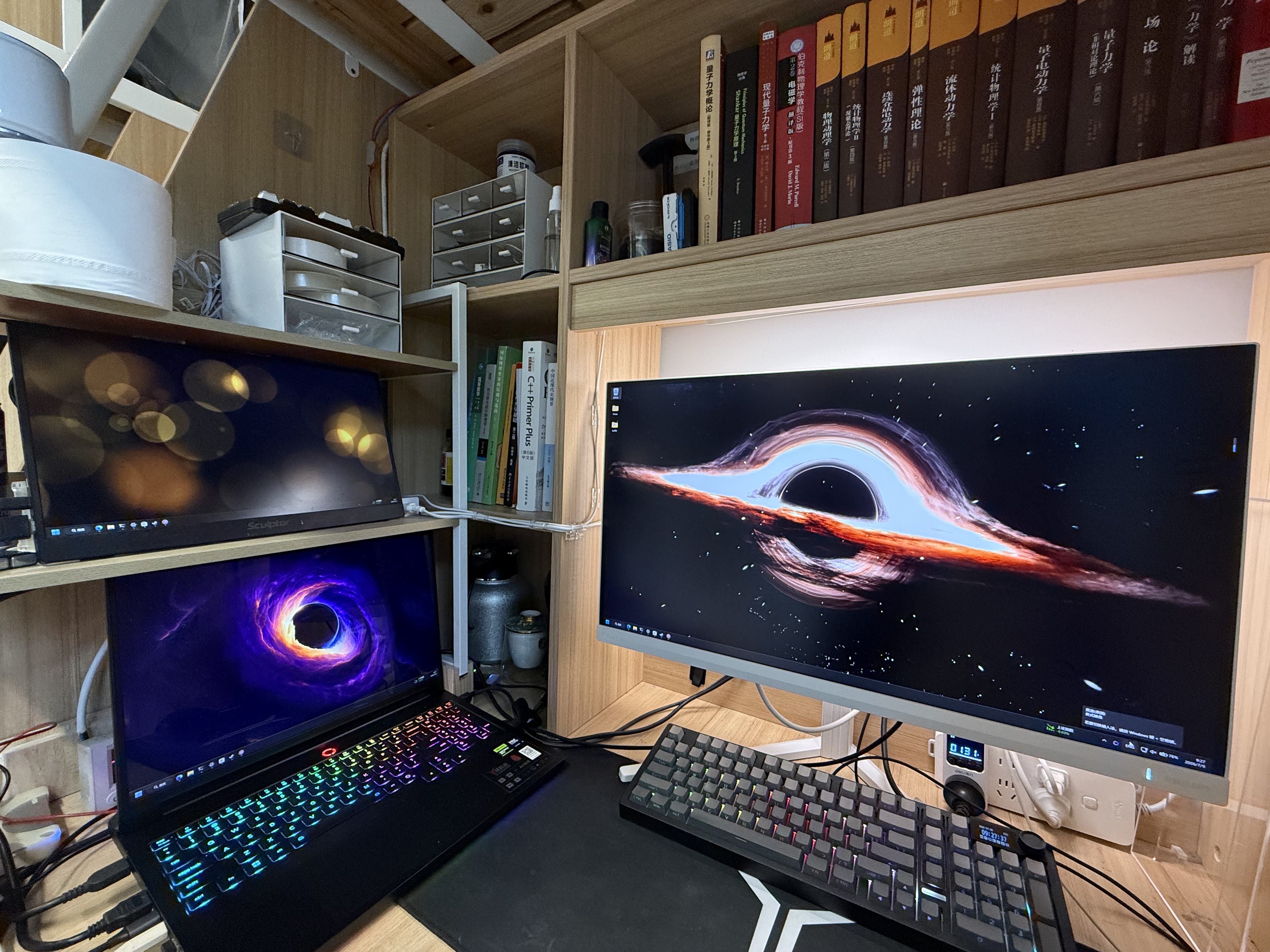 飞利浦EVNIA弈威27英寸 4K240Hz/480Hz双模 舒视蓝圆偏光护眼FastIPS HDMI/DP2.1 电竞显示器27M2N5801PK 实拍图