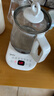 美的（Midea）养生壶 1.5L全自动煮茶壶 花茶壶烧水壶12h恒温11档控温 母婴316L材质电热水壶煮茶器MK-YSP1508 实拍图