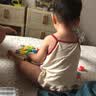 星星舟儿童数字积木玩具蒙氏早教启蒙拼图益智宝宝四合一配对板生日礼物 实拍图