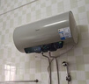 美的（Midea）国家补贴15%终身免换镁棒60升2500W一级能效40倍耐用加热管家用电热水器F6025-JE4(HE) 实拍图