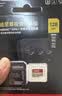 闪迪（SanDisk）128GB TF(MicroSD)内存卡4K极速金卡A2 V30 U3兼容大疆Pocket3/4P/Action 6运动相机/无人机存储卡 实拍图
