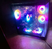 微星品牌游戏主机 酷睿i5 12600KF/14600KF/RTX4060/5060/5060TI海景房主机DIY台式电脑整机组装电脑 配三 主推款i5-14400F+RTX5060 实拍图