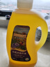 爷爷的农场有机亚麻籽油热炒油1.8L 食用油 凉拌 赠婴儿宝宝辅食谱 实拍图