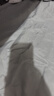 雅鹿·自由自在 床单1.2/1.5x2米床 单件单双人被单宿舍磨毛床罩180*230cm浅灰 实拍图