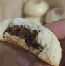 祥禾饽饽铺贵妃饼玫瑰豆沙500g天津特产糕点心饼干食品休闲零食早餐下午茶 实拍图