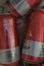 百威红罐啤酒淡色拉格330ml*24听整箱装京东自营 实拍图