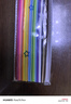 离草540条27色星星折纸 手工彩纸 DIY幸运星纸条 手工DIY材料 折纸星星 彩纸 DIY手工材料包 实拍图