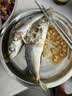 省级非遗传承人潮汕巴郎鱼潮汕特产巴浪鱼饭海鲜即食 巴浪鱼饭三斤 实拍图