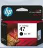 惠普（HP）47原装大印量黑色墨盒 适用hp 4825/4826打印机 实拍图