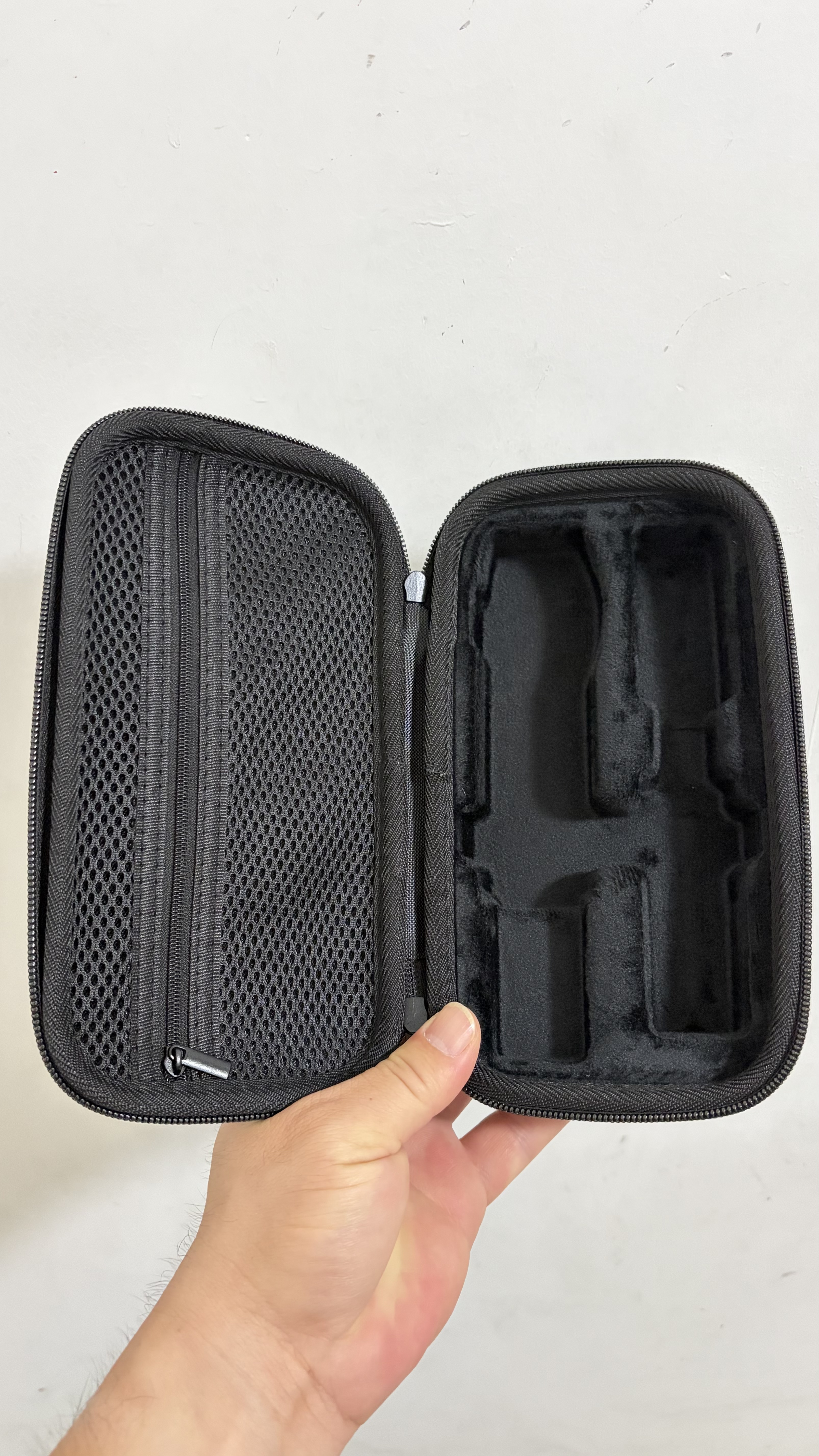 Smorss适用于DJI大疆pocket3收纳包全能相机包口袋灵眸相机保护盒收纳包保护盒便携手提配件旅行包黑 实拍图