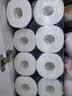 维达（Vinda）有芯卷纸 蓝色经典4层200克*10卷 厚韧大分量 卫生纸厕纸 卷筒纸 实拍图