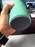 膳魔师（THERMOS）咖啡杯男女办公高颜值日系简约杯子情侣水杯学生杯子TCDP 梅青【304+涂层内胆】 415ml 实拍图