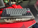 IQUNIX EV63旗舰磁轴键盘神秘X轴无畏契约电竞游戏铝厂客制化机械键盘 EV63 紫罗兰【神秘X轴Pro】 实拍图