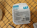 稳健医用纱布片无菌一次性伤口敷料全棉纱布块消毒包扎5片/袋*12袋/盒 实拍图