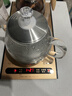 友家铺子（Biooner）全自动上水电热水壶烧水壶家用办公茶台一体机茶桌茶几嵌入式茶具套装 RY-A1金色保温1L 实拍图