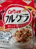 卡乐比（Calbee）即食燕麦片冷泡 原味水果麦片600g 进口非油炸 营养代餐早餐零食 实拍图