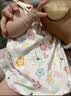 欢喜小熊宝宝连衣裙婴儿夏天碎花裙子女宝夏装外出衣服夏季新品纯棉童装 实拍图