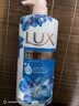 力士（LUX）(LUX)沐浴露 闪亮冰爽 沁爽香氛 爽肤香氛沐浴乳1000g留香 实拍图