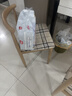 好奇（Huggies）金装小黑洞拉拉裤XXL74(15kg以上)尿不湿【速干不易红】 实拍图