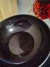 康巴赫炒锅少油烟无涂层精铁锅老铁锅电磁炉燃气通用32cm 实拍图