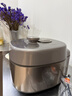 苏泊尔（SUPOR）航天级纯钛新品100kPa鲜呼吸电压力锅5L 2200W IH猛火高压锅 6分钟快速菜 家用4-6人 SY-50FH5992Q 实拍图