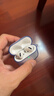 Apple/苹果 AirPods 4(支持主动降噪)搭配无线充电盒(USB-C)苹果耳机 蓝牙耳机适用iPhone/iPad 四代 实拍图