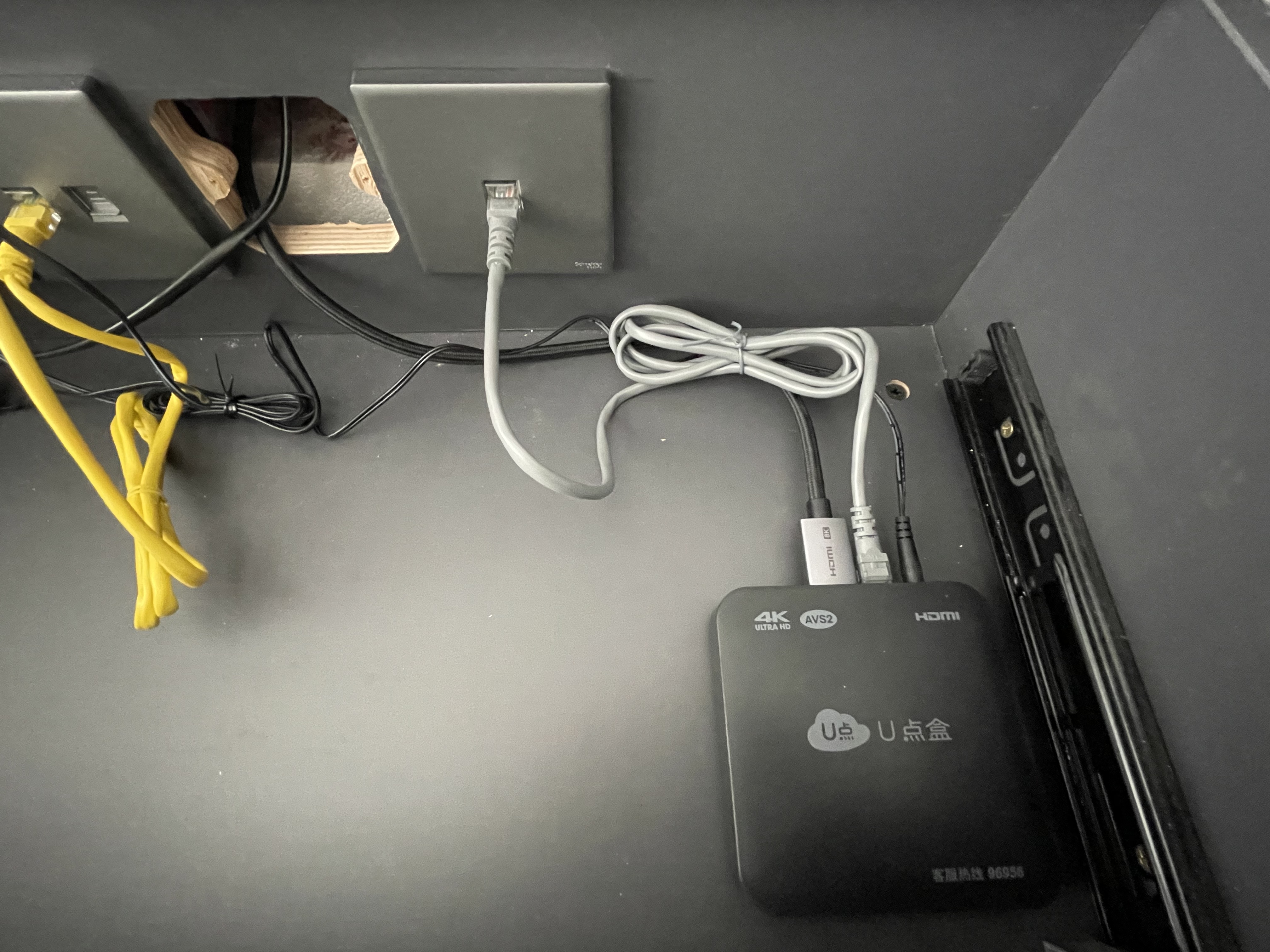 绿联HDMI线2.1版8K60Hz 4K240Hz高清视频连接线兼容HDMI2.0笔记本电脑接电视显示器投影仪3米25911 实拍图