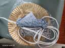 圆形空气炸锅专用纸食品级硅油纸垫一次性家用吸油纸烘焙专用 袋装圆形30只装 实拍图