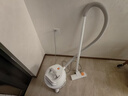 德尔玛（Deerma）【重磅新品】TJ700S 干吹两用吸尘器 家用商用 吸尘器桶式大吸力 整机降噪设计ZN-530 实拍图