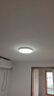 飞利浦（PHILIPS）全光谱LED三防吸顶灯阳台专用超薄卧室灯具小白灯【包安装】 实拍图