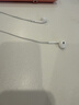 Apple/苹果 EarPods 3.5毫米接口有线耳机 圆孔耳机有线耳机游戏音乐 适用3.5mm接口的手机电脑 实拍图