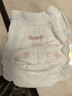 好奇（Huggies）铂金装小桃裤拉拉裤箱装XXXL64片尿不湿【夏季散热王】 实拍图