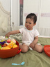 babycare皇室狮子王国弱酸纸尿裤加大号XL36片(12-17kg)婴儿尿不湿亲肤 实拍图
