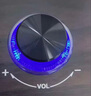 飞利浦（PHILIPS）蓝牙音箱电脑音响木质时钟家用桌面低音炮多媒体台式笔记本有线长条手机支架游戏音响礼物SPA3809 实拍图