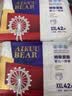 爱酷熊（AIKUUBEAR）畅吸拉拉裤XXL84全包臀婴儿男女通用超薄透气尿不湿（13.5-16kg） 实拍图