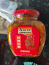 乌江榨菜 下饭菜 小咸菜 微辣榨菜丝 300g瓶装   佐餐轻盐咸菜小菜 实拍图