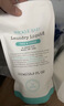 WICKLE婴儿洗衣液新生婴儿专用酵素洗衣液1瓶+6袋组合装 4L（自然香型） 实拍图