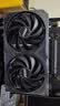 微星（MSI）幻影师 GeForce RTX 5060 8G SHADOW 2X OC AI推理 电竞游戏设计智能学习独立显卡 实拍图