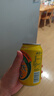 广氏无酒精菠萝啤饮料果啤麦芽汁菠萝味汽水330ml*24罐 实拍图