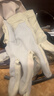蕉下（beneunder）防晒手套女夏天防紫外线开车骑行防晒手套户外运动凉感米AL360 实拍图
