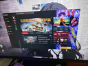 HKC 27英寸2K高清235Hz FastIPS屏125%sRGB出厂校色10bit硬件低蓝光HDR400电竞小钢炮显示器 星际G7 实拍图