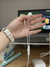 Apple/苹果 EarPods USB-C有线耳机 type-c有线耳机  iPhone 17有线耳机笔记本耳机游戏音乐 实拍图